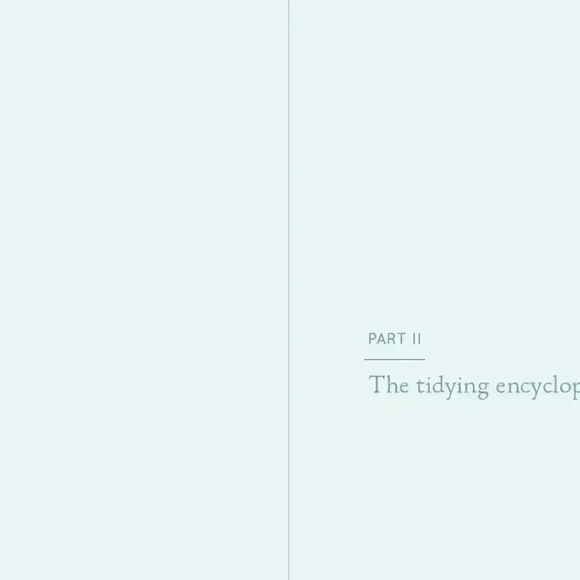 Marie Kondo "Spark Joy" Hardcover NWT - Picture 3 of 7